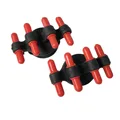 red 2pcs