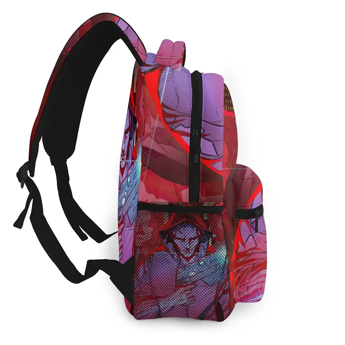 Sac à dos de jeu fortuné pour adolescents, sac à dos de voyage pour filles et garçons, sac d'école