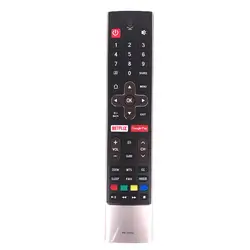 New HS-7700J remoto controller For Skyworth TV Voice NETFLIX Google Play Fernbedienung