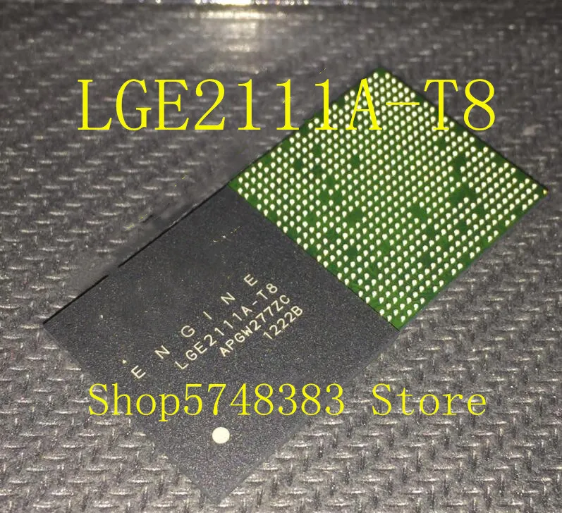 

1PCS/LOT LGE2111A-T8 LGE2111A BGA NEW