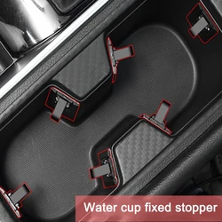 3Pcs/6Pcs Car On-Board Water Cup Holder Fixer Set Cup Fixer for Cup Holder Water Cup ConvenientAutomotive interior supplies