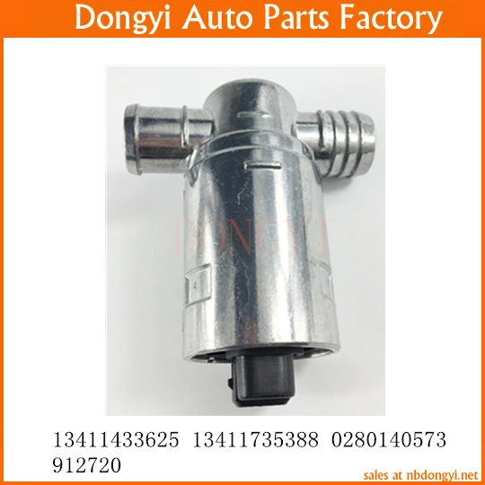 

Auto IAC Idle Air Control Valve OE NO. 13411433625 13411735388 0280140573 912720
