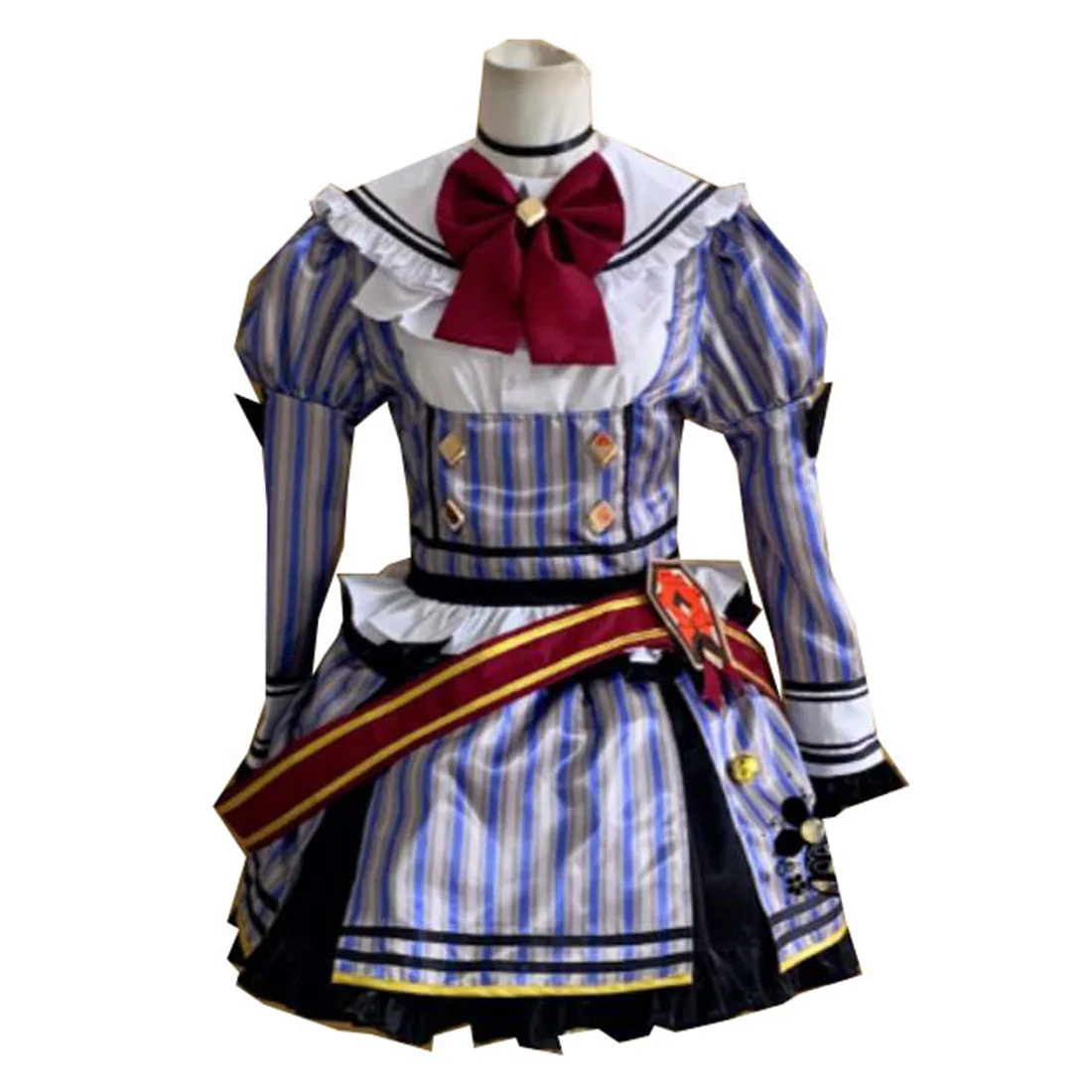 2021 Fuyuko Mayuzumi cosplay costume Customize