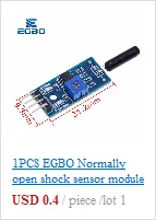 DS18B20 Temperatur Sensor Modul Kit Wasserdicht 100CM 2Digital Sensor Kabel Edelstahl Sonde Terminal Adapter Für Arduino – Detail 7
