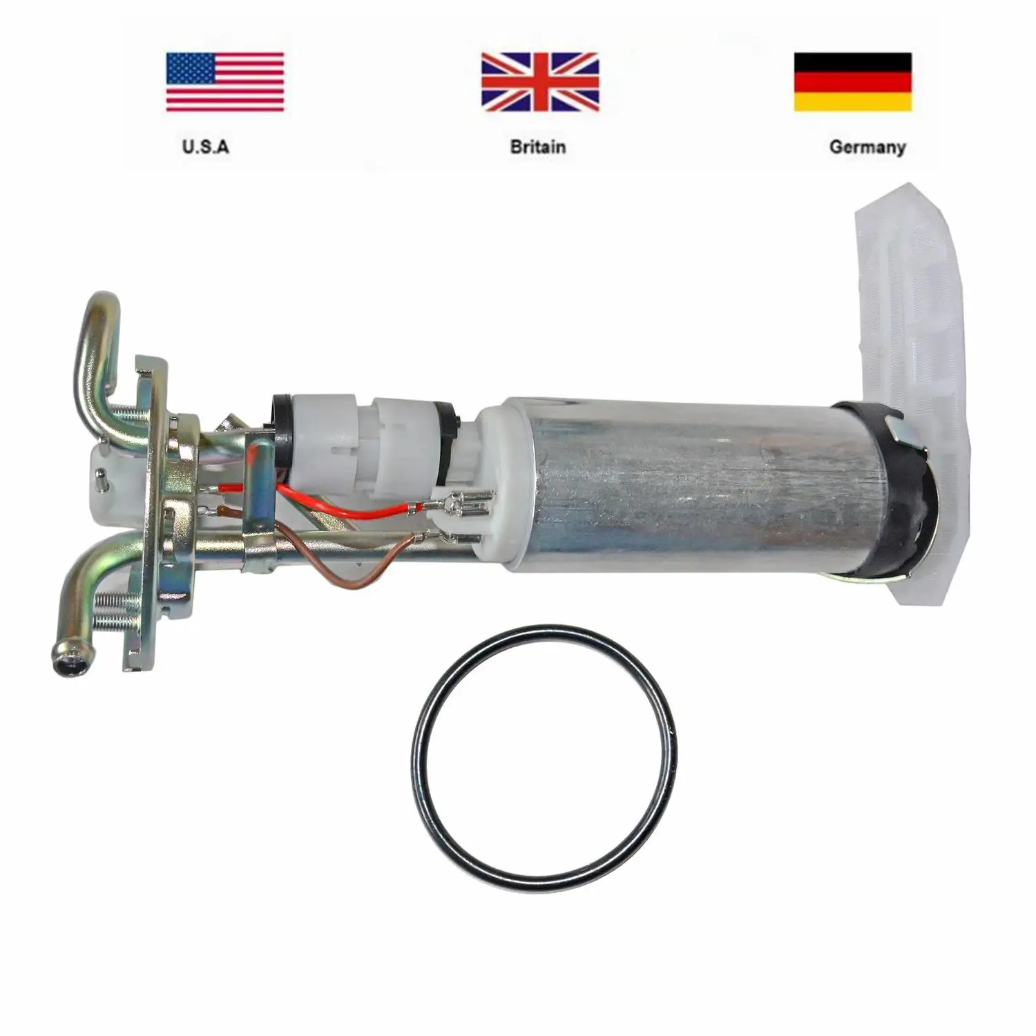 AP03 Electric Fuel Pump Assembly for BMW 3series E30 316i 318i 318is M42 16141180233 16141181075 16141180109