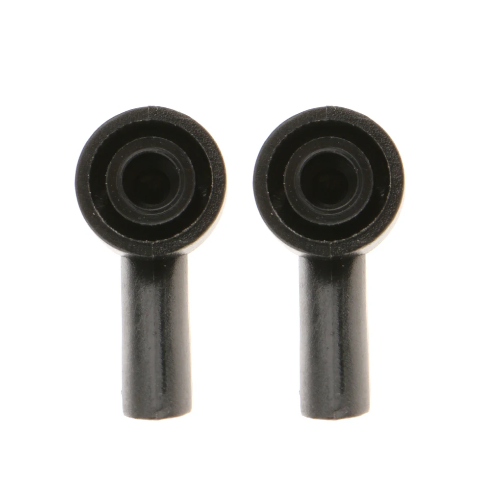 Pair Rear Windshield Wiper Washer Water Spray Nozzle for Audi A1/A3/Q3/Q5/Q7