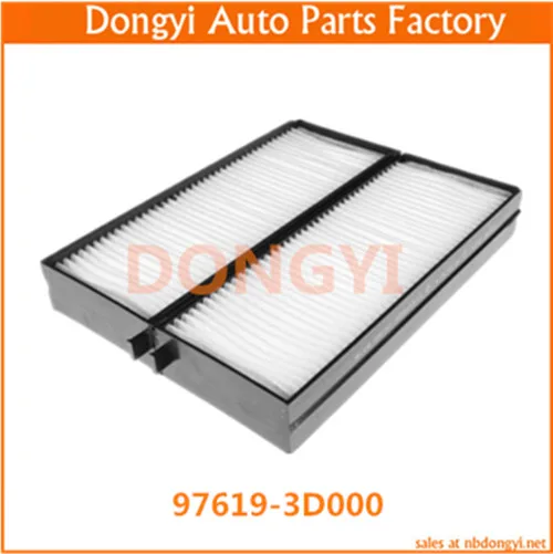 

High quality Air filter for 97619-3D000 976193D000