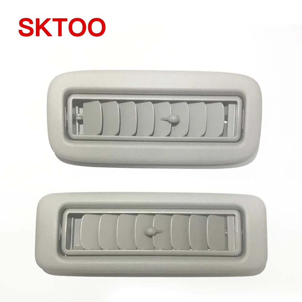 

For Mitsubishi Grandis Pajero V93 V97 Car Interior Roof Top Air Conditioning Vent Outlet