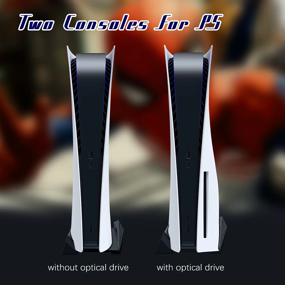 Thumbnail 3 - #75 Best PS5 Console Stands to Buy In 2026