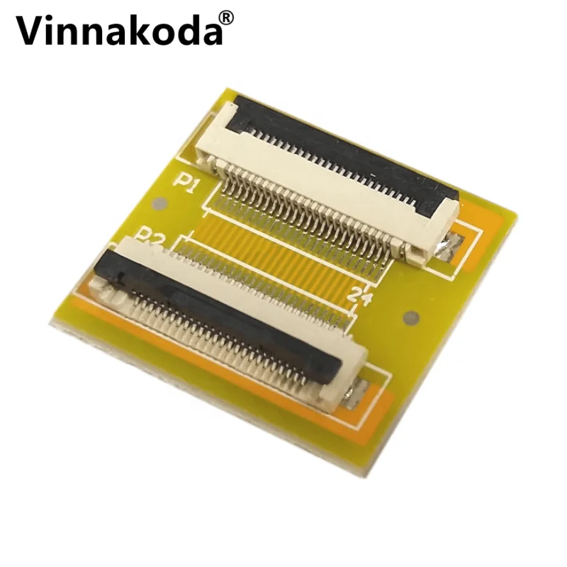 2 Stück ffc/fpc-Erweiterungs karte 0,5mm bis 0,5mm 24p-Adapterplatine