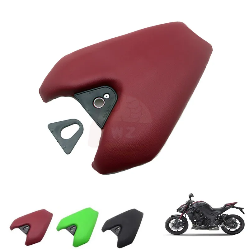 Motorcycle For Z1000 2014 2015 2016 2017 2018 2019 Motorcycle PU Rear Passenger Seat Cushion Upholstery