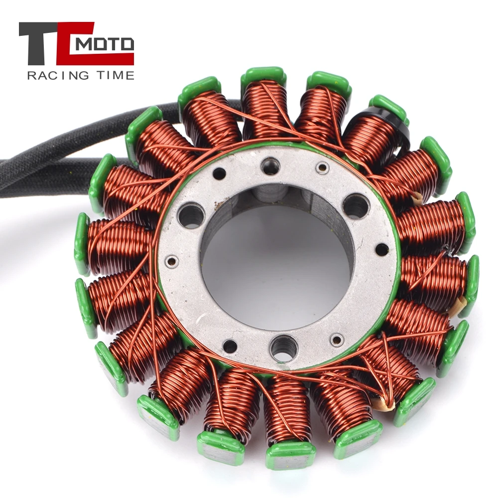 Stator Coil For Suzuki DRZ 400 DRZ400 DRZ400E DRZ400SM DRZ250 DR250R 32101-13E00 32101-13E02 32101-13E03 32101-29F00 32101-29F10