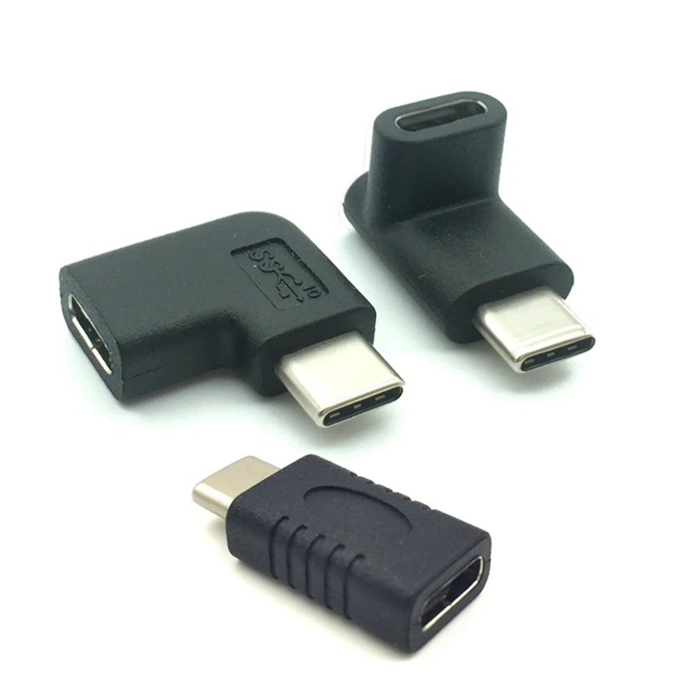 Type-C Male To Fema… - image