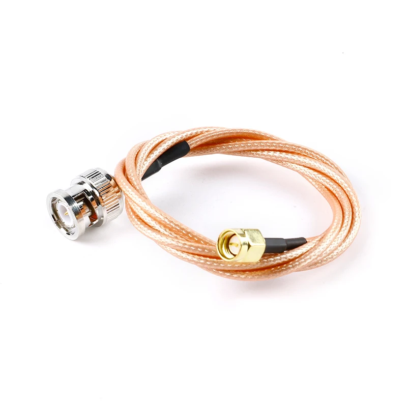 SMA-J Male To BNC-J Male Connector RP SMA 2 Dual Male Connector RF Coax Cable RG316 SMA-JJ SMA-KJ Wire 1M 15CM 30CM 50CM 100CM