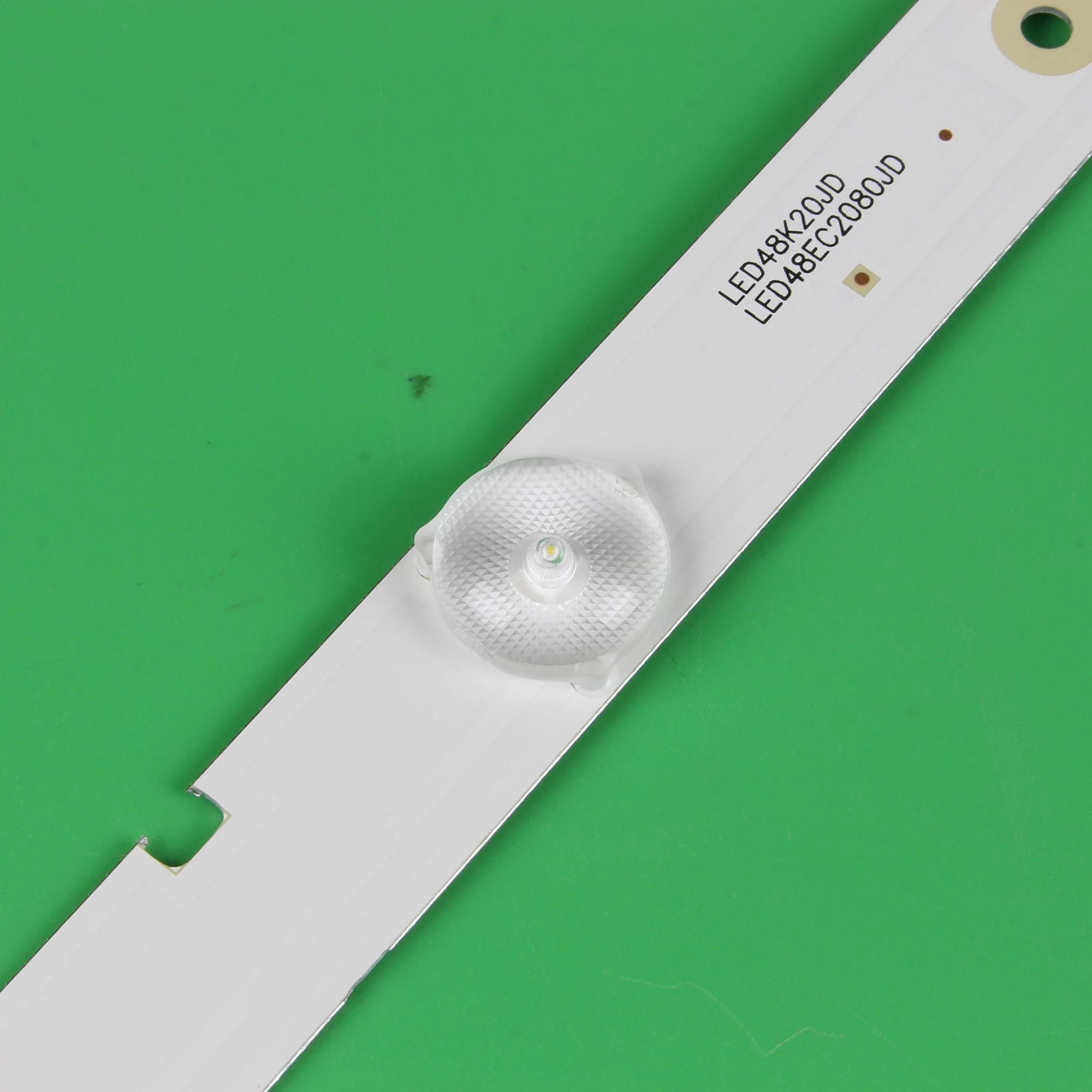 53 センチメートル新 Hisense 社 LED48K20JD lcd バックライトストリップ LED48EC280JD HE48UGEJR34E45205647 HE48MJENC84014105647