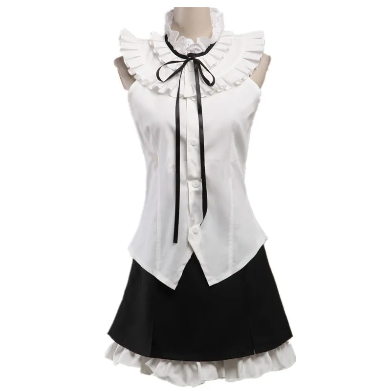 

My Little Sister Can't Be This Cute Oremo Gokou Ruri Kuroneko Cosplay Costume