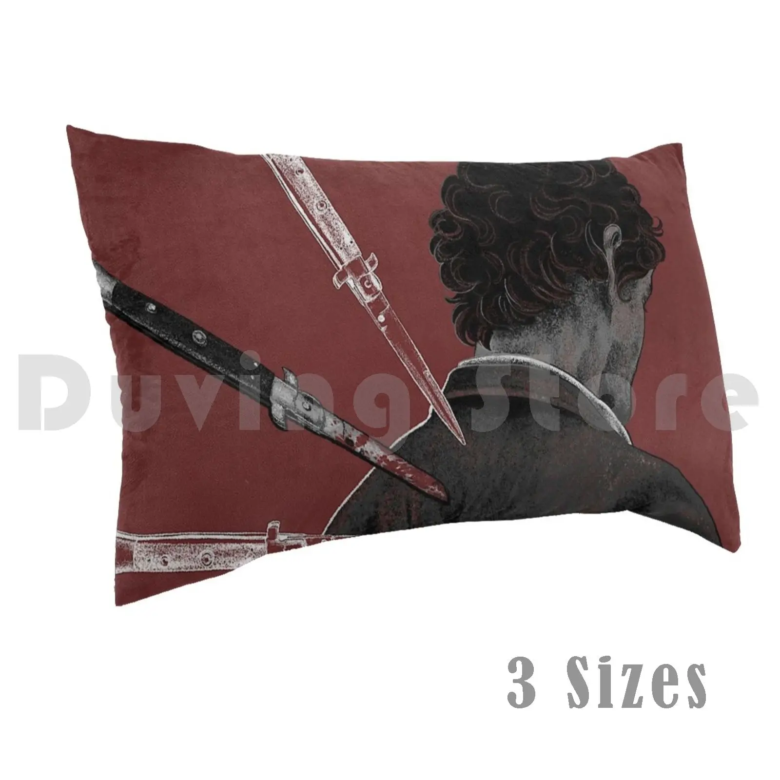 Hannibal : Like Knives Pillow Case DIY 50*70 Hannibal Lecter Hannigram Hannibal Nephila Nephila Clavipes