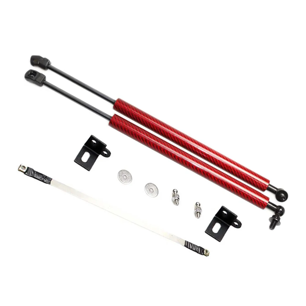 For 2006-2012 Haval H3 Great Wall Hover H3 X240 Hafu Front Bonnet Hood  Modify Gas Struts Lift Support Shock Damper Absorber