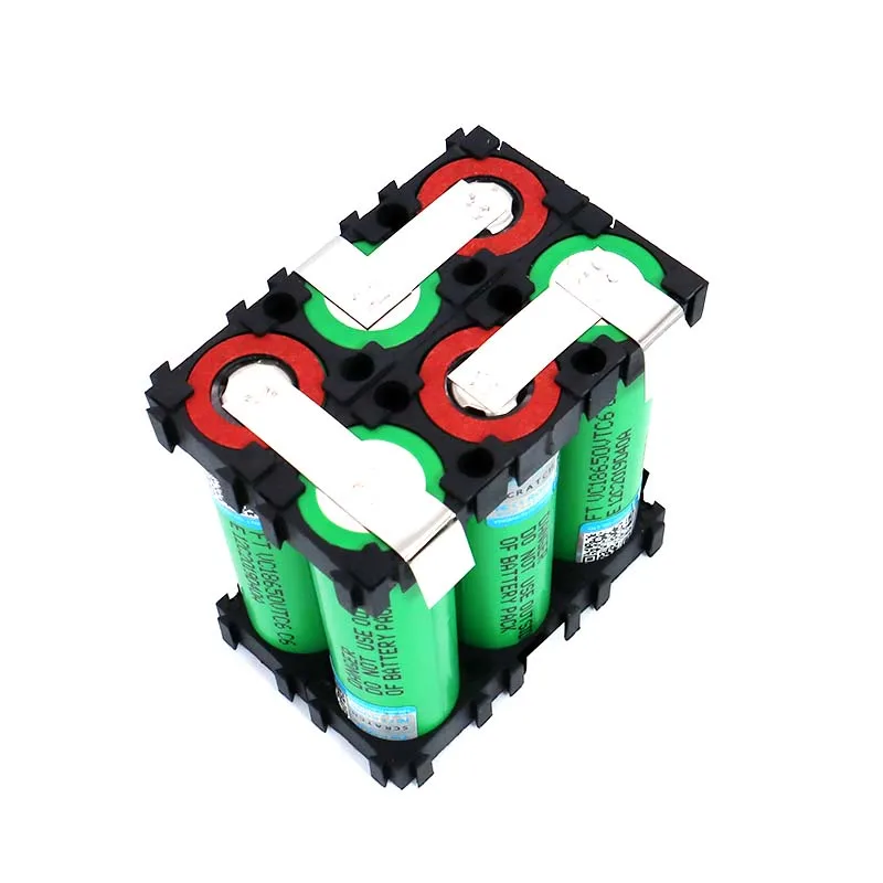 VariCore 18650 VTC6 6S1P 3000mAh عالية الطاقة 20 أمبير 21 فولت/25.2 فولت لمفك البراغي الكهربائية بطاريات الحفر اليدوية لحام البطارية