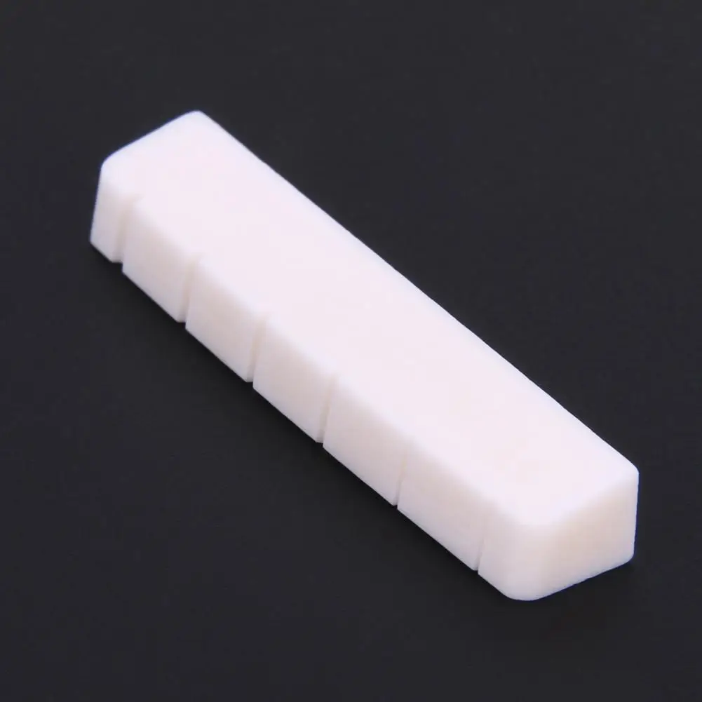 43 мм бежевая быстрая гайка для Les Paul LP 6 струн, портативная струна для народной гитары, запчасти для электрогитары, аксессуары