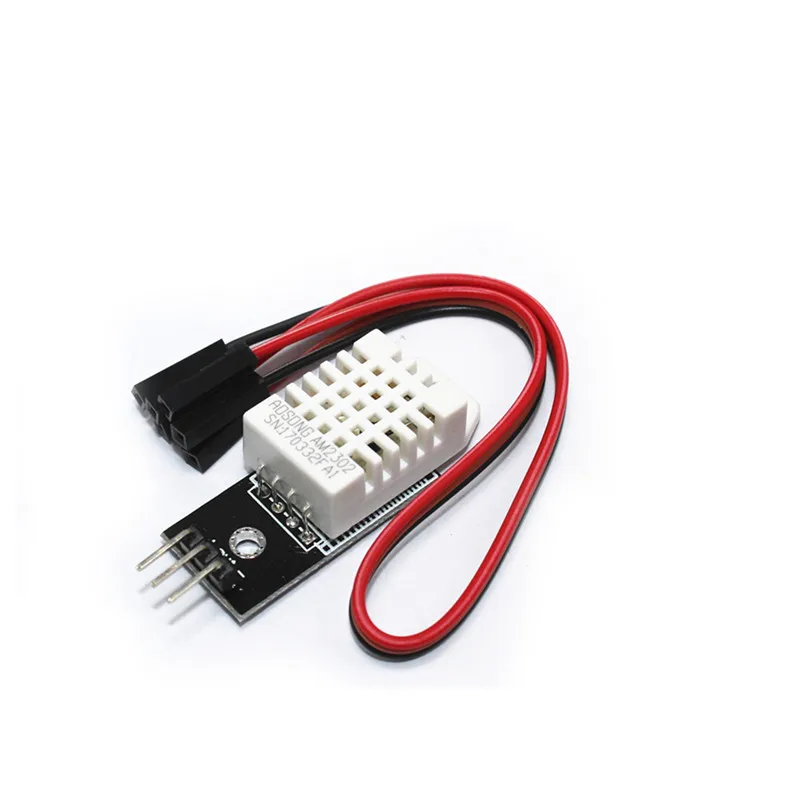 DHT22 single-bus digital t/H sensor AM2302 module Electronic building block send dupont wire