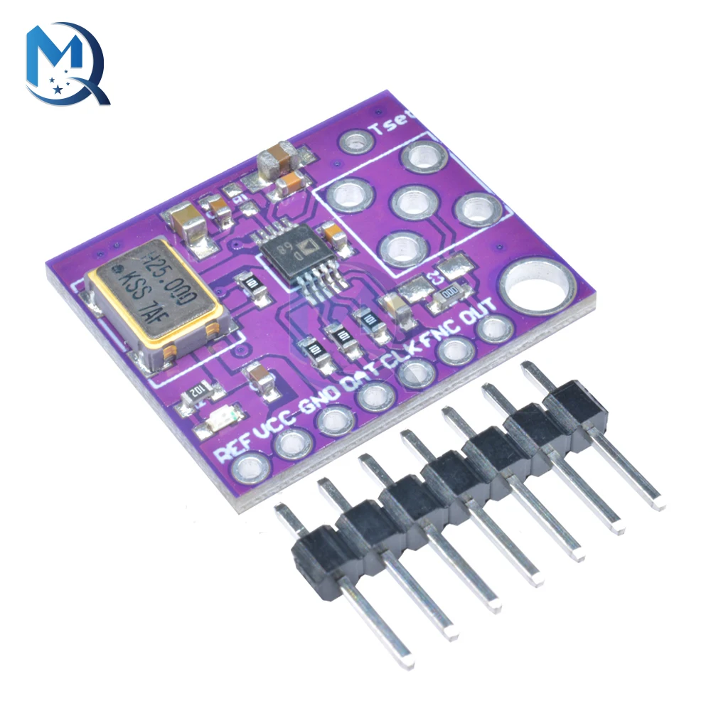 2.3V-5.5V CJMCU-9833 AD9833 Module Signal Generator Module STM32 STM8 STC Microprocessors Sine Square Wave DDS Monitor