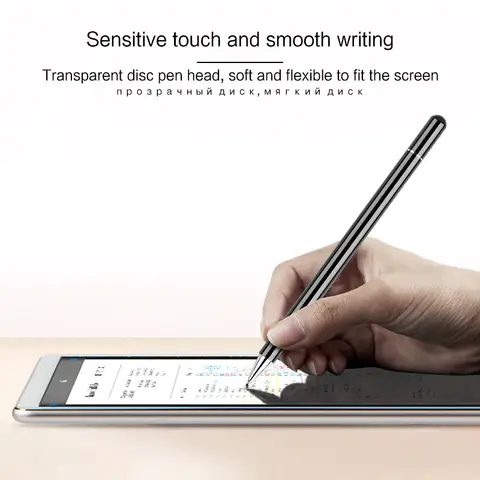 Universal Screen Touch Stylus Pen For Samsung Galaxy Tab A7 10.4 SM-T500 SM-T505 Tab A 8.0 SM-T290 SM-T295 T590 T595 Tablet Pen