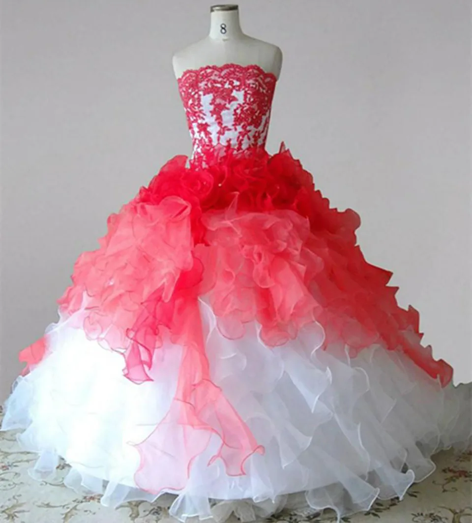 

Kids Formal Wear Birthday Christmas Girls Pageant Baby Children Party Dress Custom Applique Organza New Flower Girls Dresses