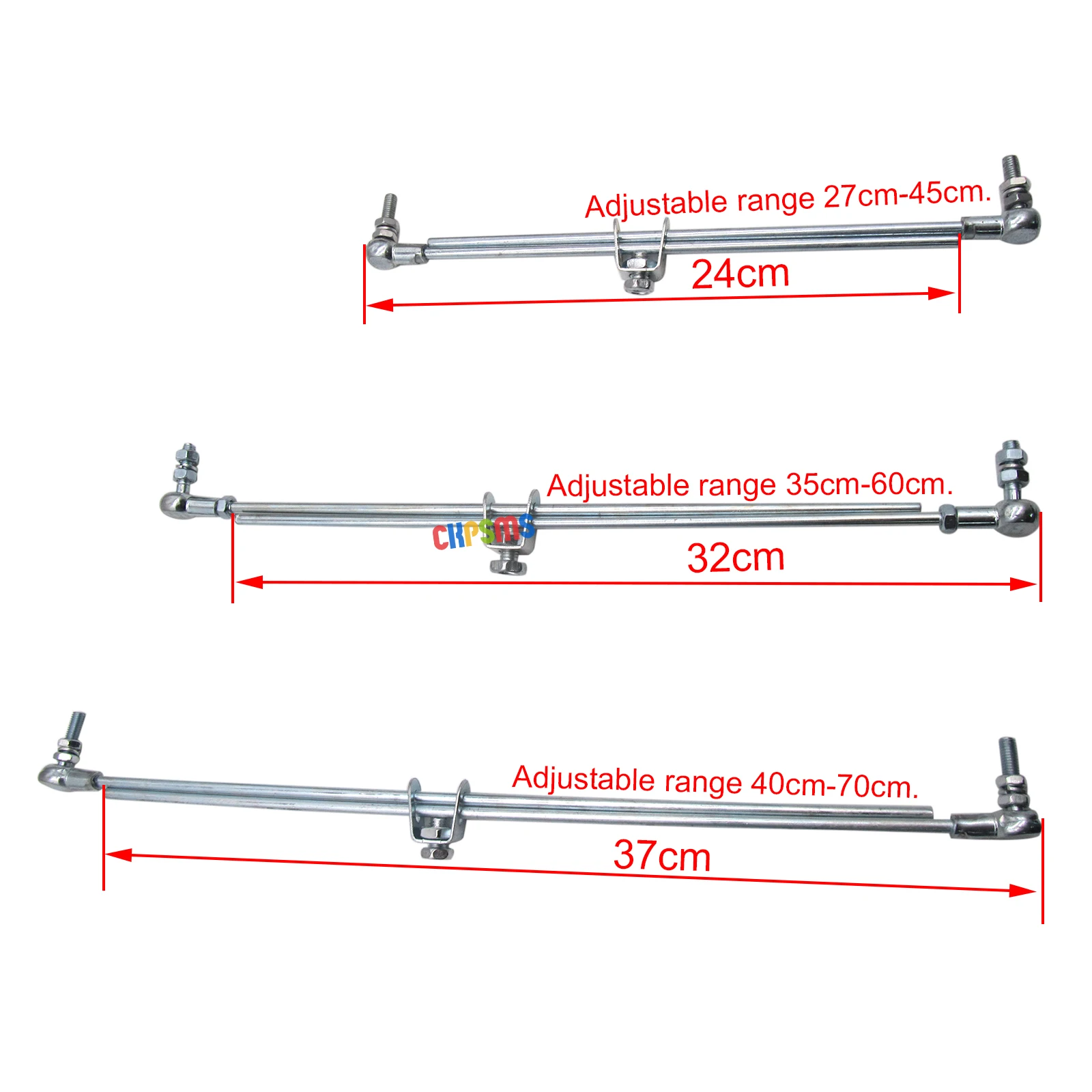 24CM / 32CM / 37CM przegub kulisty pedał SYSTEM dla przemysłowe maszyny do szycia