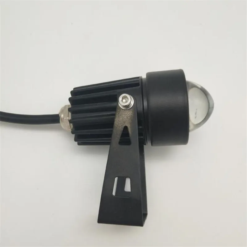 4PCS 3W A Beam Of Light To Shoot LED Spotlight Waterproof Outdoor Remote Ultra Bright Lamp AC85-265V