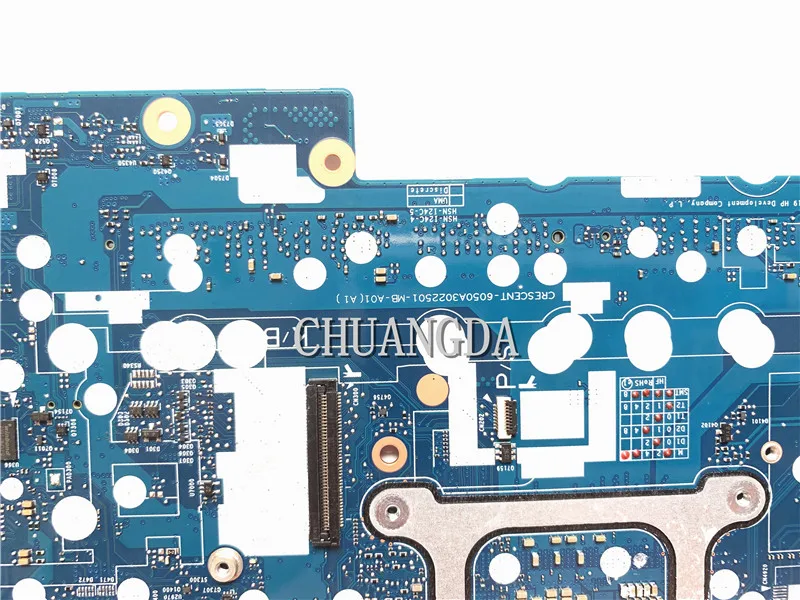 FOR HP 840 G6 IDS DSC i7-8665U OSR 15u Laptop Motherboard L62755-601 L62755-501 L62755-001 6050A3022501 100%