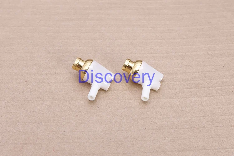 لتقوم بها بنفسك الأذن حافظة IE800 السيراميك الأذن استبدال إصلاح لتقوم بها بنفسك 7 مللي متر 8 مللي متر وحدة المتكلم حقيبة سماعة الاذن