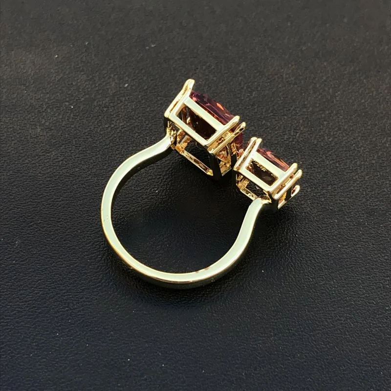 Neues Design Zultanit Ring Erstellt Sultanit Farbwechsel Edelstein Feiner Schmuck Frauen Party Hochzeitsgeschenk – Detail 4
