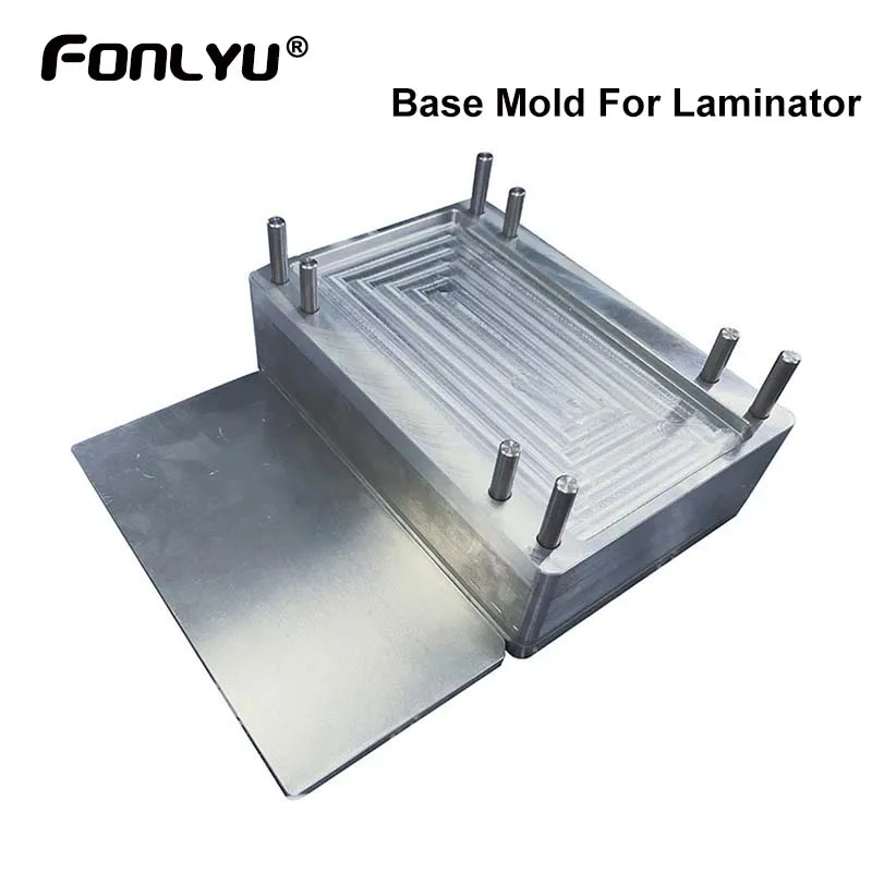 

Universal Base Mold for YMJ / Novecel Vacuum Laminating Machine Used with YMJ / Novecel Molds Q5 A5