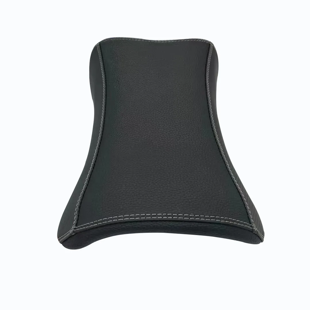 Modified Motorcycle accessories 2024 nmax seat small seats leather flat saddle mat pad cushion for yamaha nmax155 nmax 2016-2024