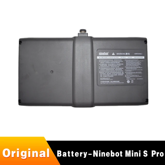 Original Battery For Segway Ninebot Mini S Pro Self balancing Electric Scooter lithium battery Parts AliExpress