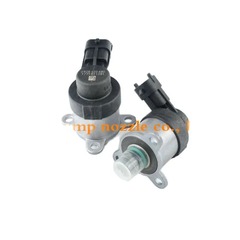 

4pcs 0928400680 Fuel Injection High Pressure Pump Regulator Metering Control Valve 0 928 400 680