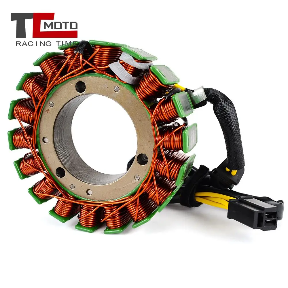 Motorcycle Engine Generator Magneto Stator Coil for Honda XL1000V XL 1000V Varadero 1000 1999 2000 2001 2002 31120-MBT-611