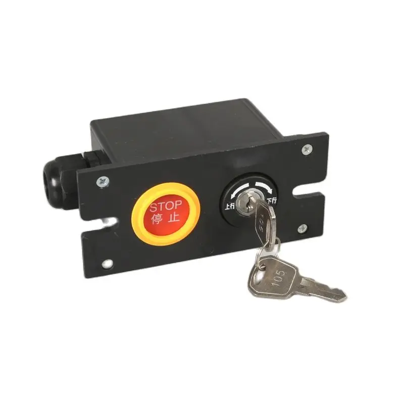 

1pce Elevator Lift Accessories Escalator Key Box