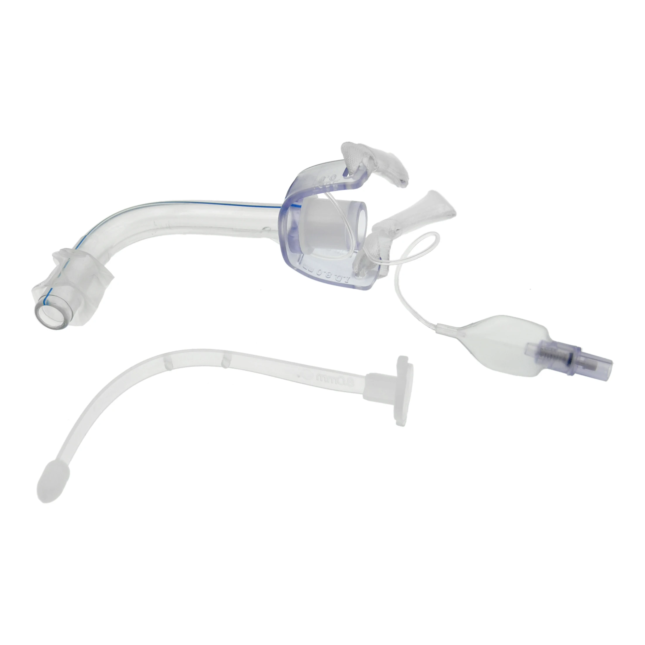 For 1PCS Lengthened Tracheotomy Intubation Tracheostomy Catheter Sleeve CE Certified Lightning Delivery Spot