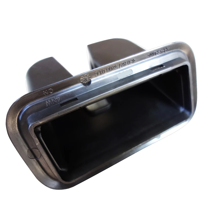4E0827520B 01C for Audi A4 B6 B7 B8 A5 A6 C5 C6 A8 Automobile trunk lock protective cover trunk lock protective cover