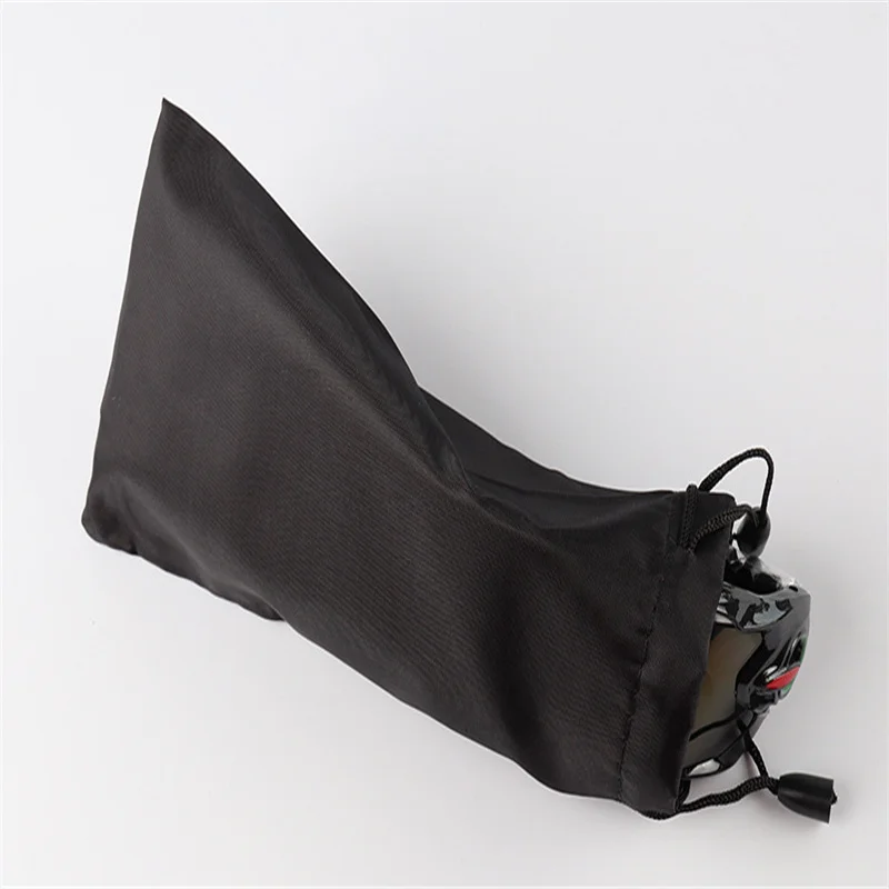 5PCS Soft Cloth Waterproof Sunglasses Bag Microfiber Dust Storage Pouch Glasses Carry Bag Portable Eyewear Case Container