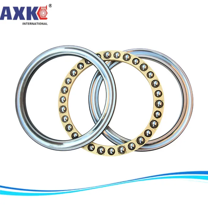 Free Shipping Axial Ball Thrust Bearings F8-16M 8*16*5 mm Plane thrust ball bearing F8-16 M 8X16X5