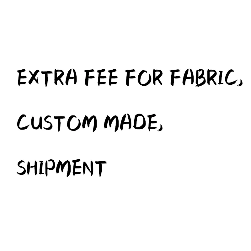 Magic Awn Special Link For Extra Custom Made Fabric Or Shipment Fees