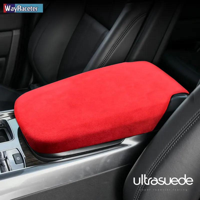 Cubierta Panel Reposabrazos Ultrasuede L494 - alternate angle