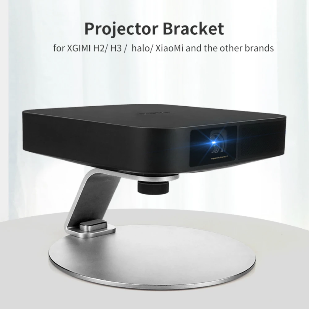 projector stand Portable Mobile Universal  projector Bracket for XGIMI h2 / XGIMI H3 / XGIMI halo and other Brand Projectors