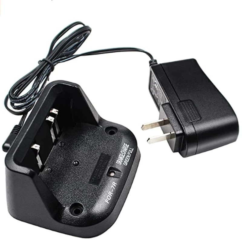 

YAESU CD-15A CD-15 Rapid Charger for YAESU VX-5 VX-5R VX-6 VX-6R VX-7R VXA-700 FNB-58Li FNB-80Li Standard horizon HX460S HX471S