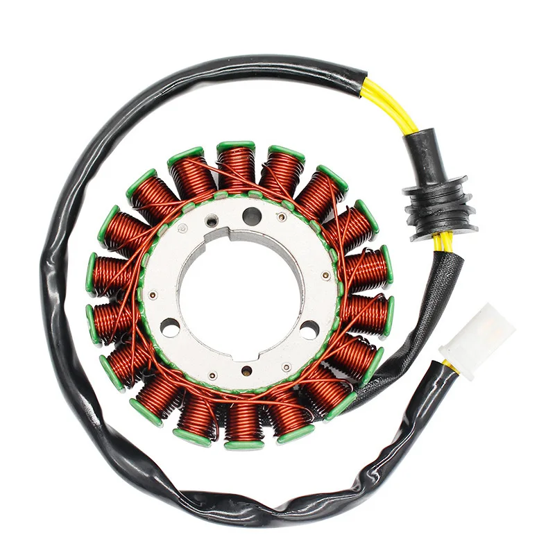 Road Passion Motorcycle Generator Stator Coil For Yamaha FZ6 FZ6N FZ6S FZ6NS FZ6NA Naked FAZER S2 FZ6-SAHG FZ6-SW 5VX-81410-0000