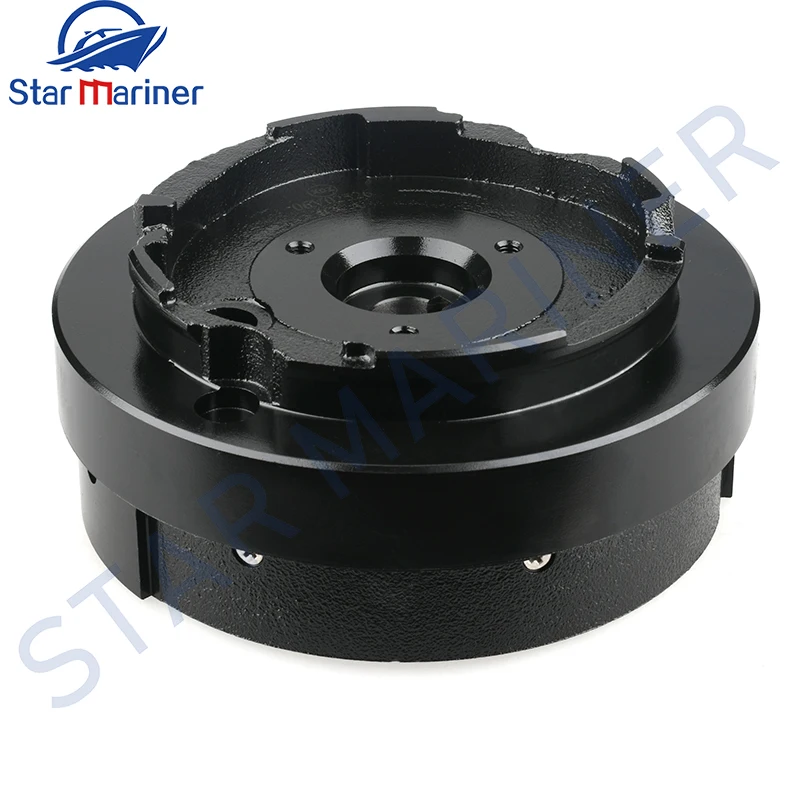 Rotor Assy 6B4-85550-00 For Yamaha Boat Engine 2T 9.9HP 15HP 6B4-85550 6B4-85550-00-00 6B4-85550-01 6B4-85550-01-00 Outboard