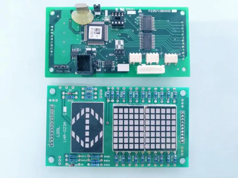 Elevator PCB LHA-023A